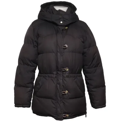 Jacka (Svart) från Boomerang Dun, Fjädrar, Polyester