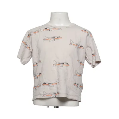 T-shirt (Beige) van Mini Rodini Organisch katoen