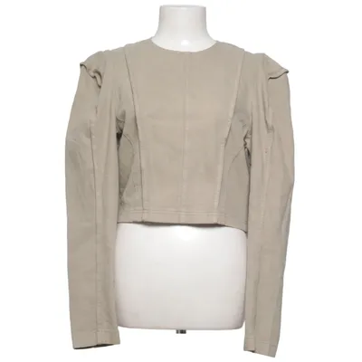 Top (Studio) van H&M Studio Katoen, Elastaan