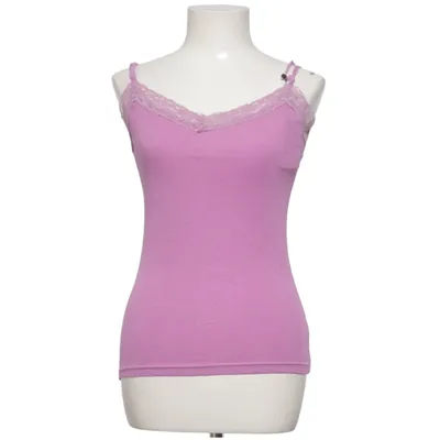 Tank Top (Purple) from Zeeman Cotton, Elastane