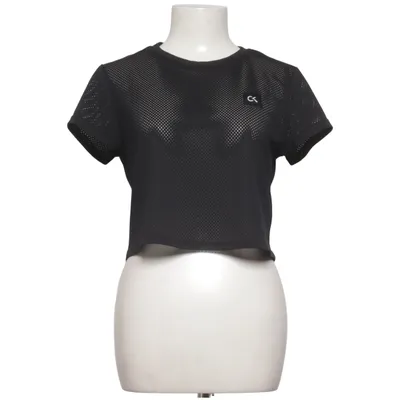 Topp (Svart) från Calvin Klein Performance Polyester