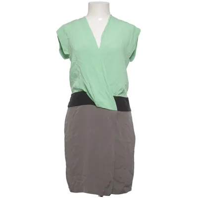 Robe (Vert, Noir, Gris) de Diane von Furstenberg
