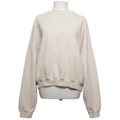 Sweatshirt (Beige) from LXA Cotton, Polyester