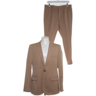 Kostym (Beige) från Maison Martin Margiela by H&M Viskos, Ull