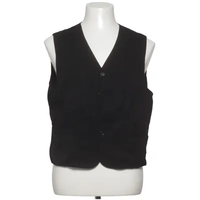Suit vest (Black) from Eldorado Wool