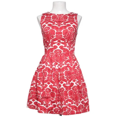 Robe (Rouge, Blanc, Multicolore) de Closet Coton, Élasthane