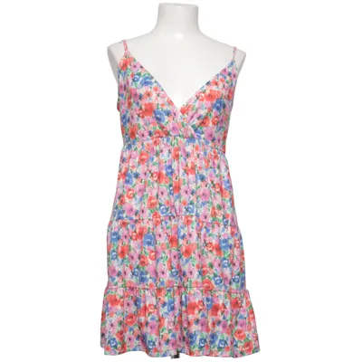Dress (Red, Blue, Pink, Multicolored) from Even & Odd Elastane, Polyester