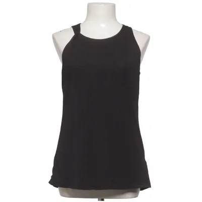 Tank Top (Black) from Athlecia Elastane, Polyester