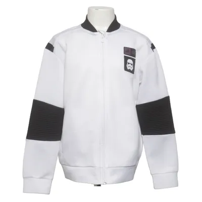 Bomber jacket (White, Black) from Adidas Star Wars