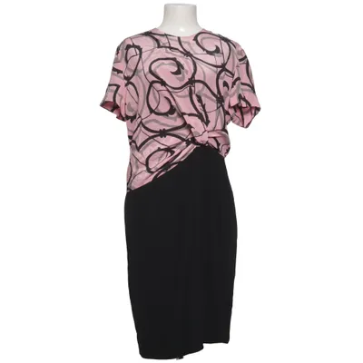 Dress (Pink, Black) from Studio 0001 Ferre Silk