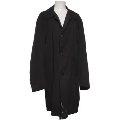 Frakke (Grå) fra Batistini Bomuld, Polyester