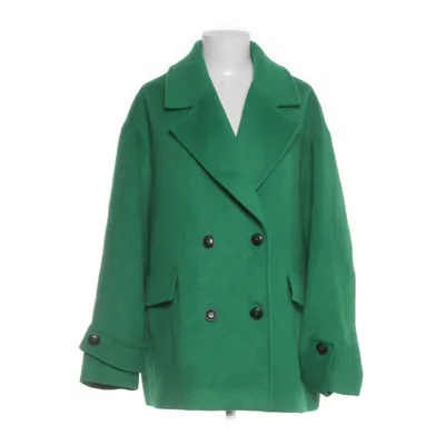 Erwt jas (Groen) van C&A Polyester, Wol