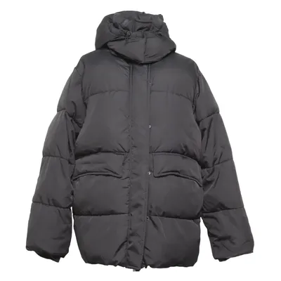 Winterjas (Grijs) van Junkyard Gerecycled polyester