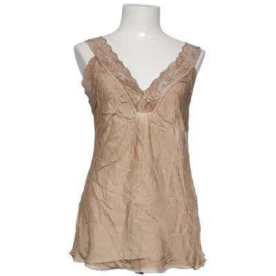 Pyjamatop (Bruin) van Marta du Chateau Viscose