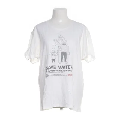 T-shirt (Vit) från Levi Strauss & Co Bomull