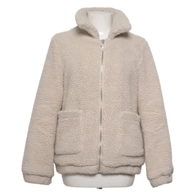 Jacket (Beige) from 77th Polyester