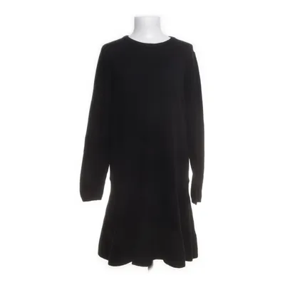 Dress (Black) from Ganni Merino wool, Polyamide