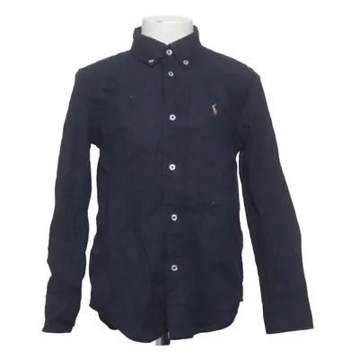 Overhemd (Blauw) van Ralph Lauren Katoen, Linnen