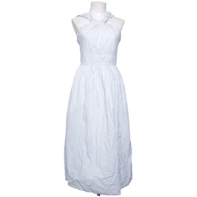 Robe longue (Bleu) de H&M