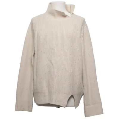 Turtleneck (Beige) from Soft Goat Cashmere