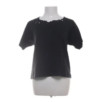 T-shirt (Svart) från Jaeger Bomull