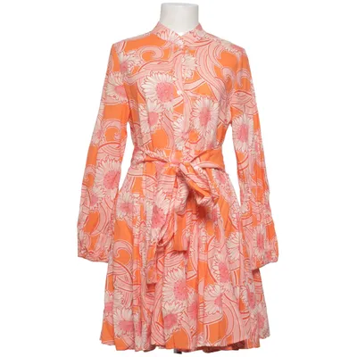 Blousejurk (Oranje, Roze, Meerkleurig) van Choklate