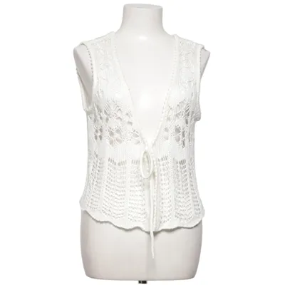 Gilet (Wit) van Gina Benotti Acryl