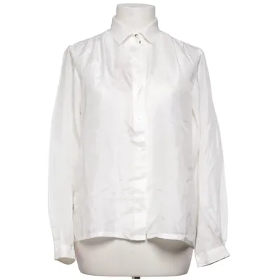 Blouse (White) from Wico Silk