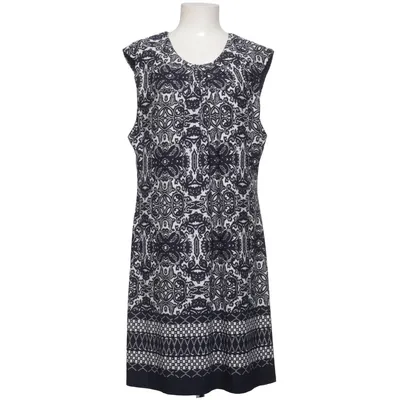 Klänning (Blå, Vit) från Izabel London Elastan, Polyester