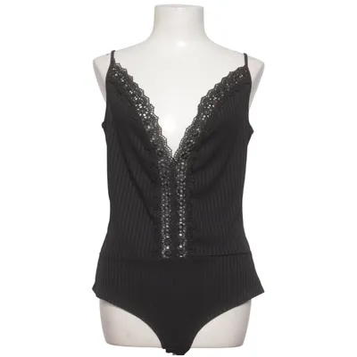 Body (Black) from NLY One Elastane, Polyester