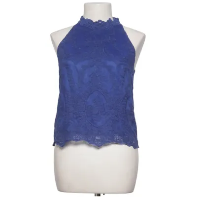 Top (Blue) from Oxygene Cotton, Polyester