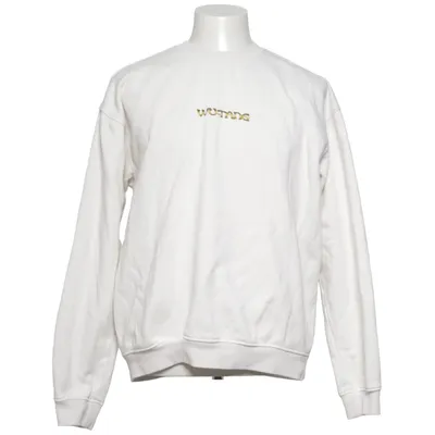 Sweatshirt (Beige) from Wu Tang Clan Cotton, Polyester