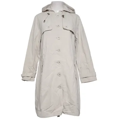Trench coat (Beige) from Prêt Cotton, Polyamide, Polyester