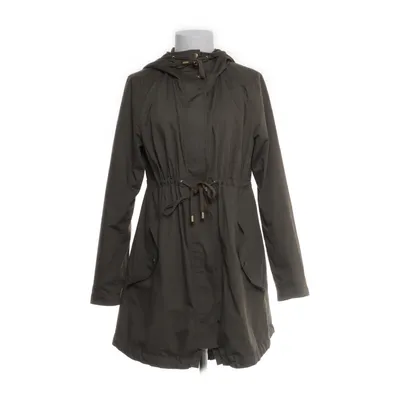 Mammajacka (Grön) från H&M Mama Bomull, Polyester