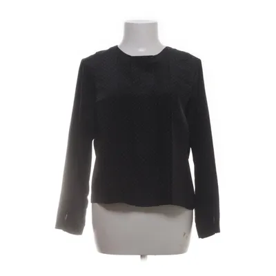 Blus (Svart, Vit) från Smiley Vintage