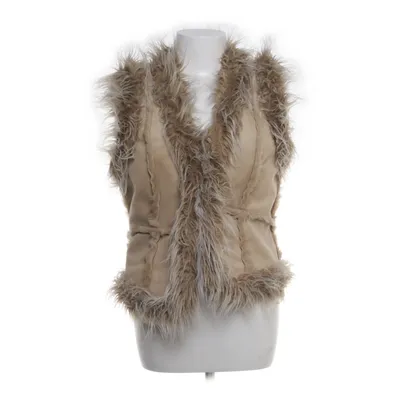Vest (Brown) from Watcher Acrylic, Polyester
