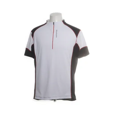 Trainingstop (Wit, Meerkleurig) van Ultima Bamboo, Polyester