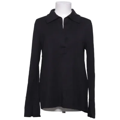 Top (TOLLIVER COLLAR TOP) van Residus Elastaan, Tencel