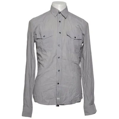 Shirt (Grijs) van Vailent Katoen