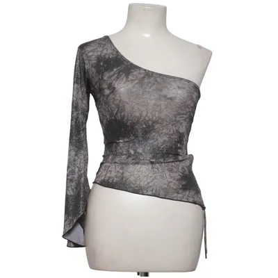 Top (Grå, Sort) fra Secret Elastan, Polyester