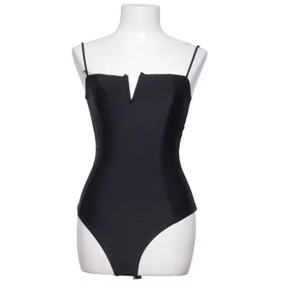 Swimsuit (Black) from Hannalicious x NA-KD Elastane, Polyamide, Polyester