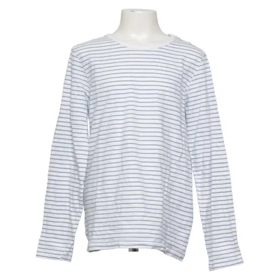 Long sleeve T-shirt (White, Blue) from Happy Kids by Tchibo Cotton