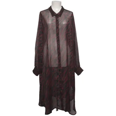 Strandklänning (Svart, Lila) från Gozzip Polyester