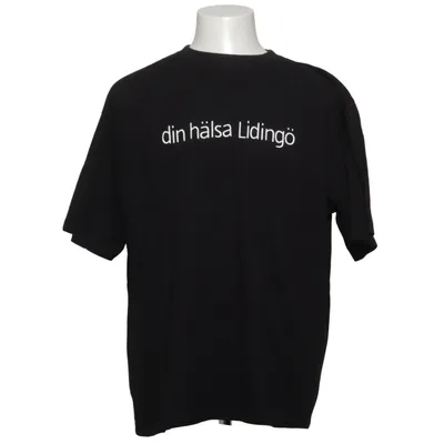 T-shirt (Svart) från Printer Active Wear Bomull