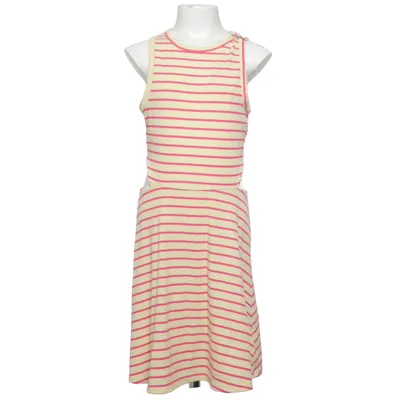 Jurk (Geel, Roze) van Destination Elastaan, Polyester, Viscose