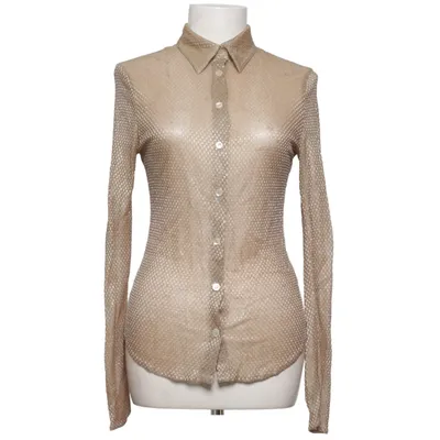 Chemise (Marron) de Prisma Acétate, Polyamide