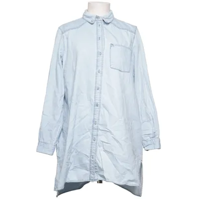 Jeansklänning (Z1975 DENIM) från Zara Basic Z1975 Denim Bomull