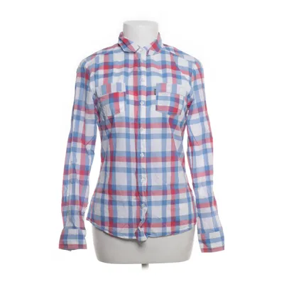 Shirt (Wit, Meerkleurig) van Dobber
