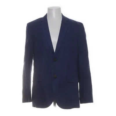 Blazer (Blauw) van H&M Linnen, Polyester
