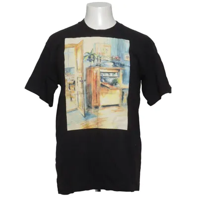 T-shirt (Noir) de Screen Stars Coton